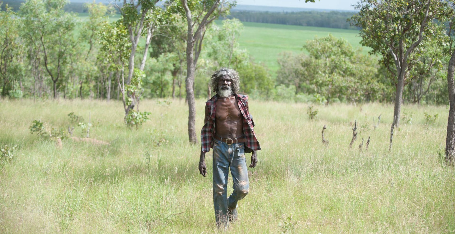 Charlie's Country