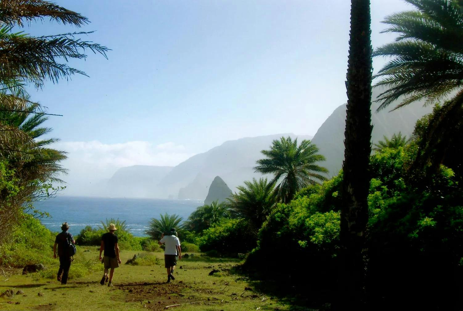 Kalaupapa Heaven