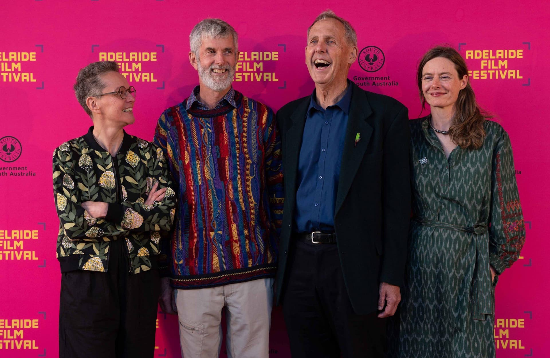 Adelaide Film Festival 2022 Galleries