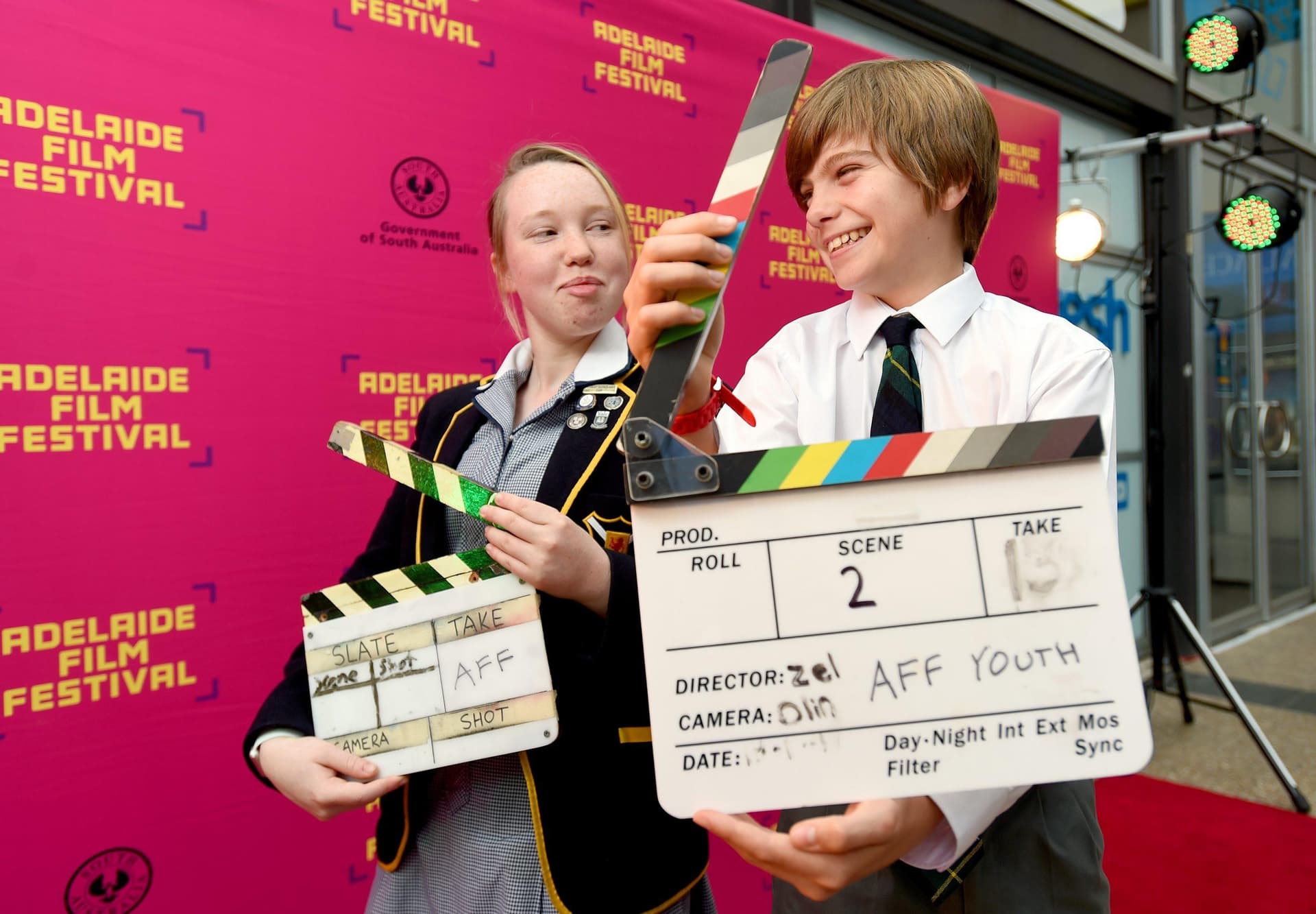 AFF Youth Student Jury Announcement