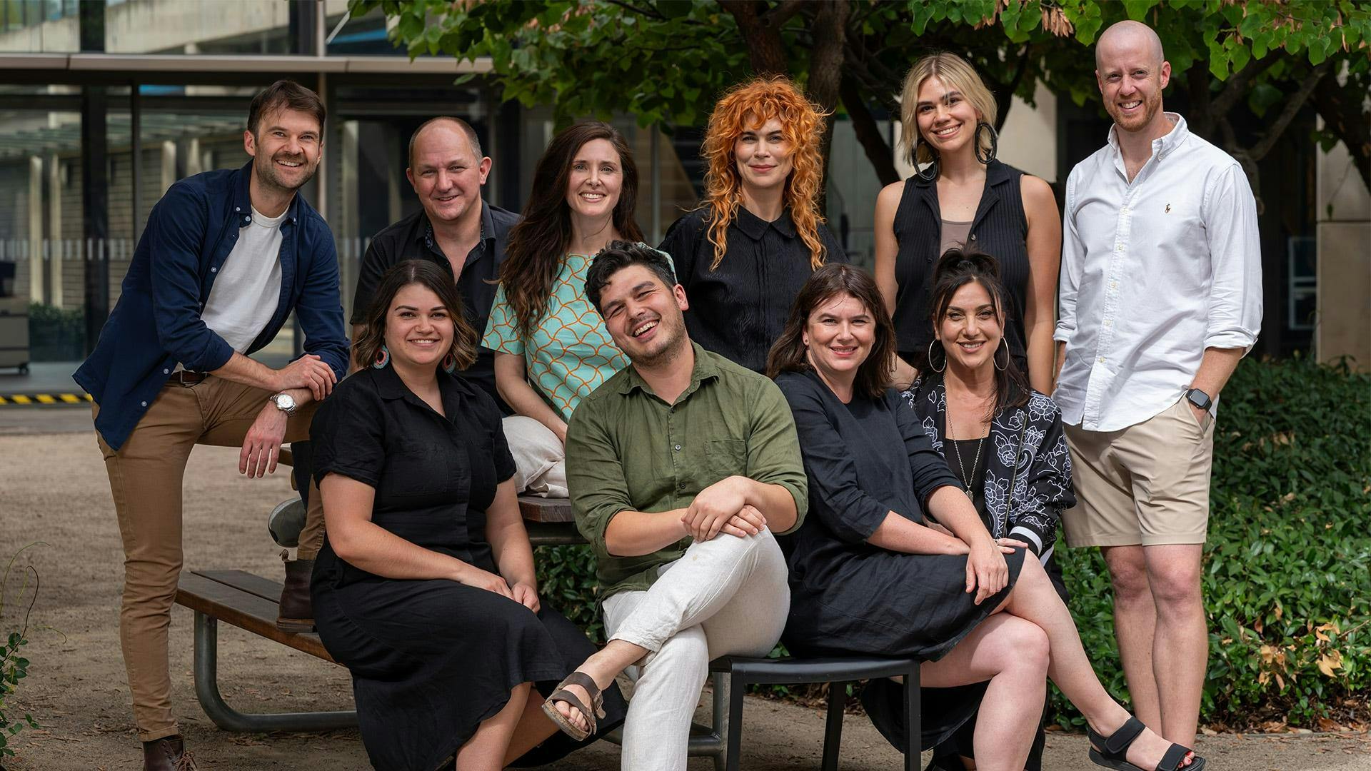 Three new South Australian filmmaking teams announced for Film Lab: New Voices 3