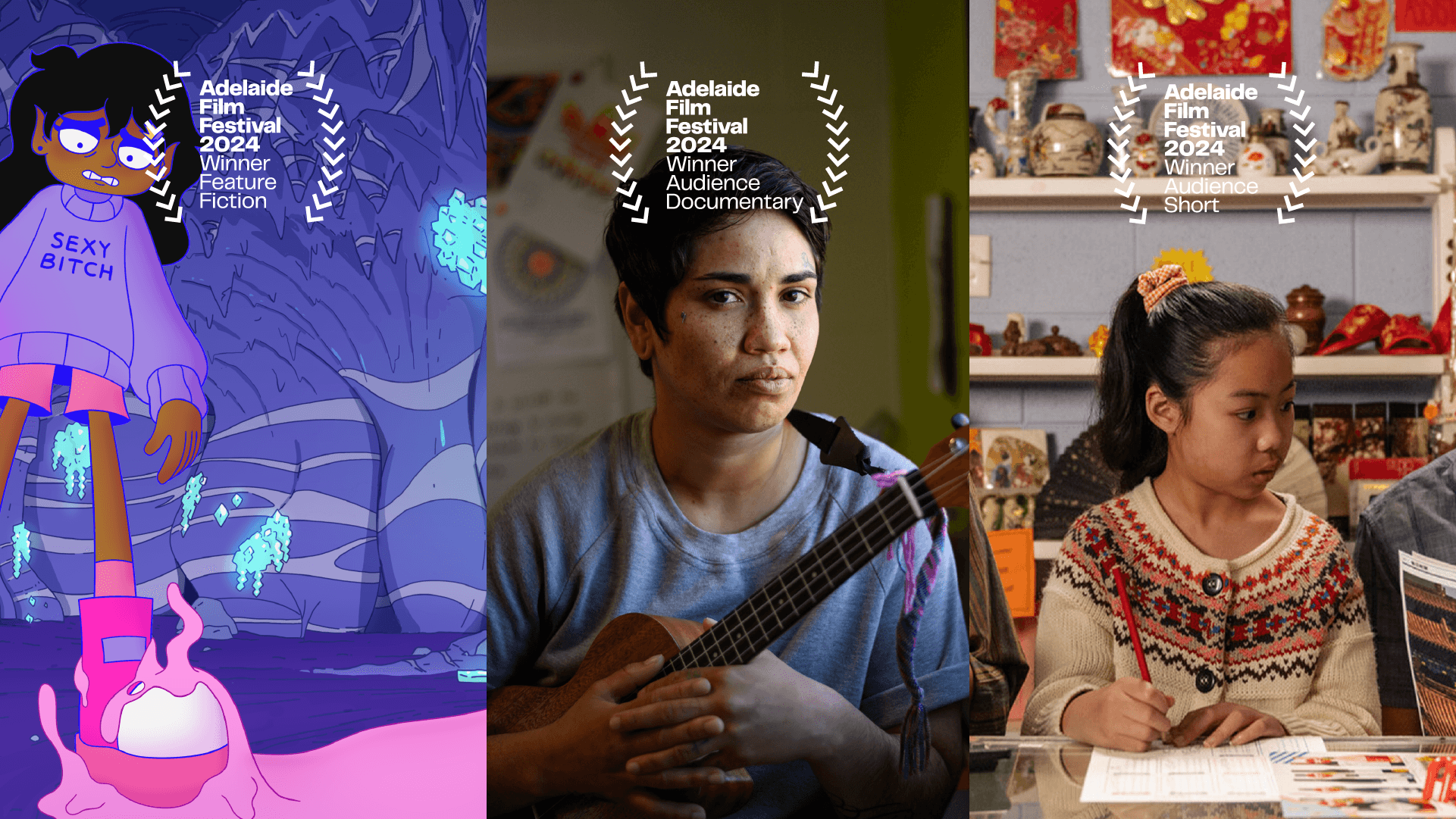 AFF 2024 Audience Award Winners Announced