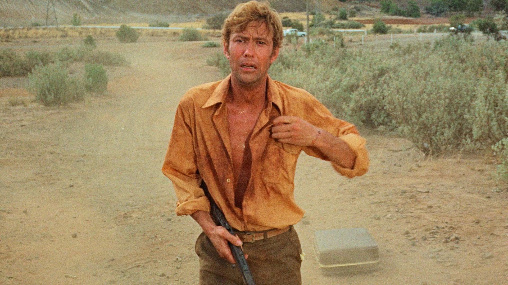 Wake in Fright