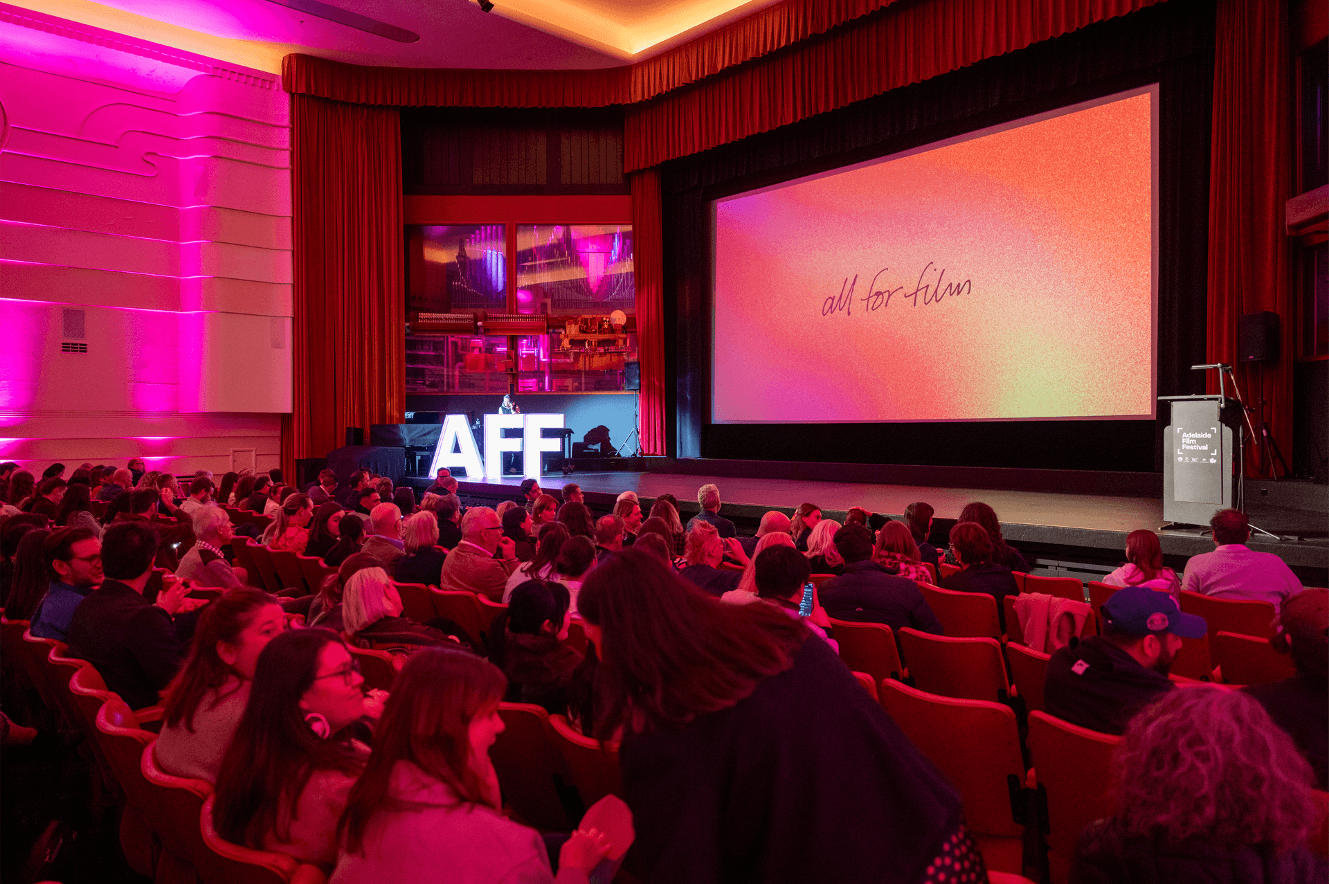 AFF 2026 Program