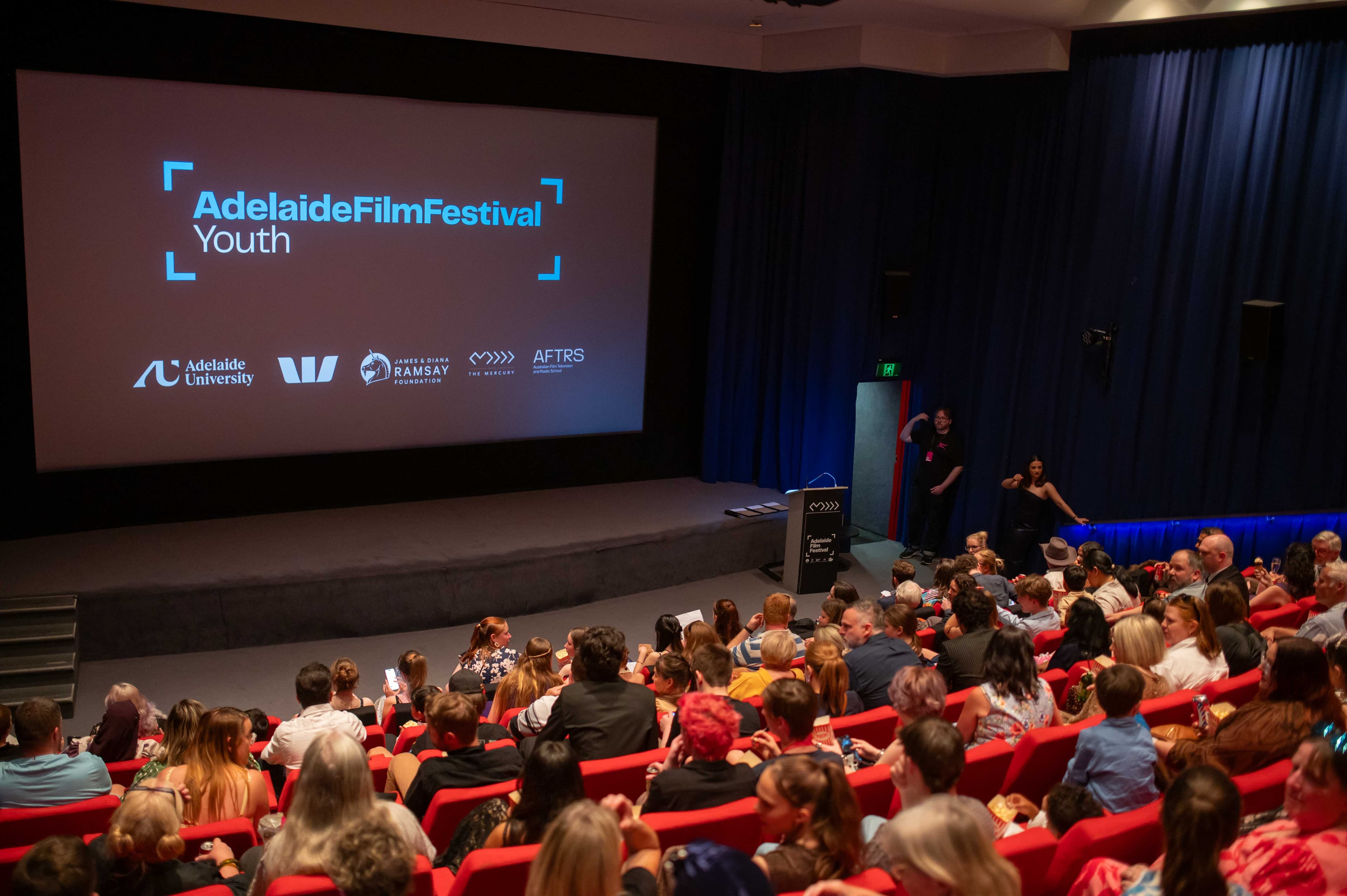 AFF Youth 2026 Filmmaking Competition