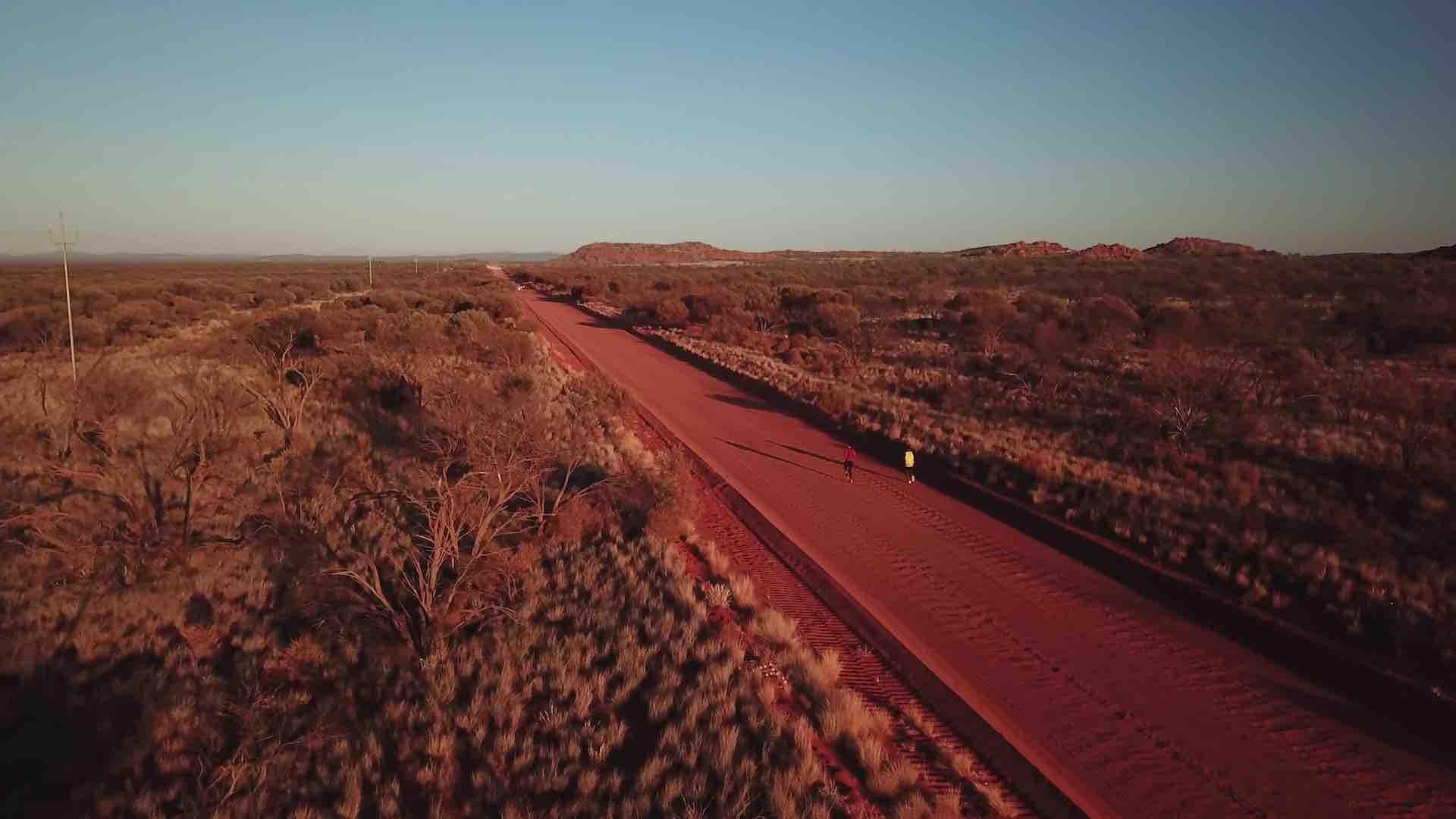 Running 62: The Arrival (VR)