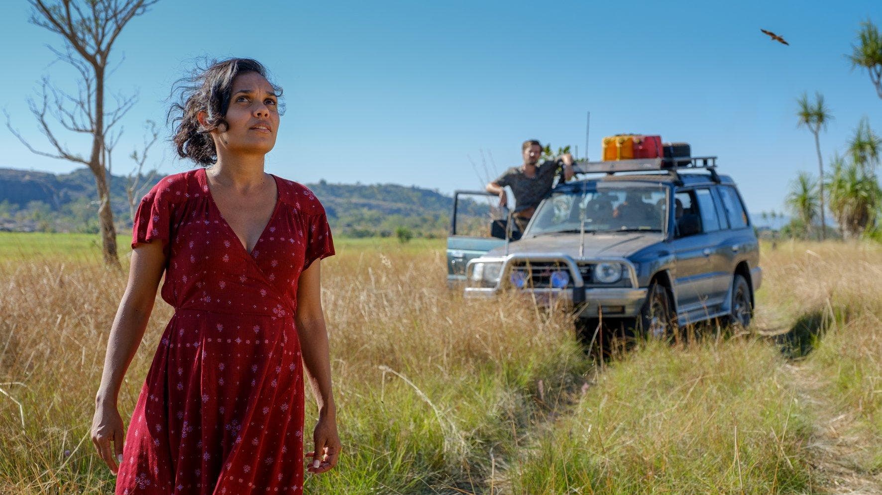 3 Movies that Inspired TOP END WEDDING