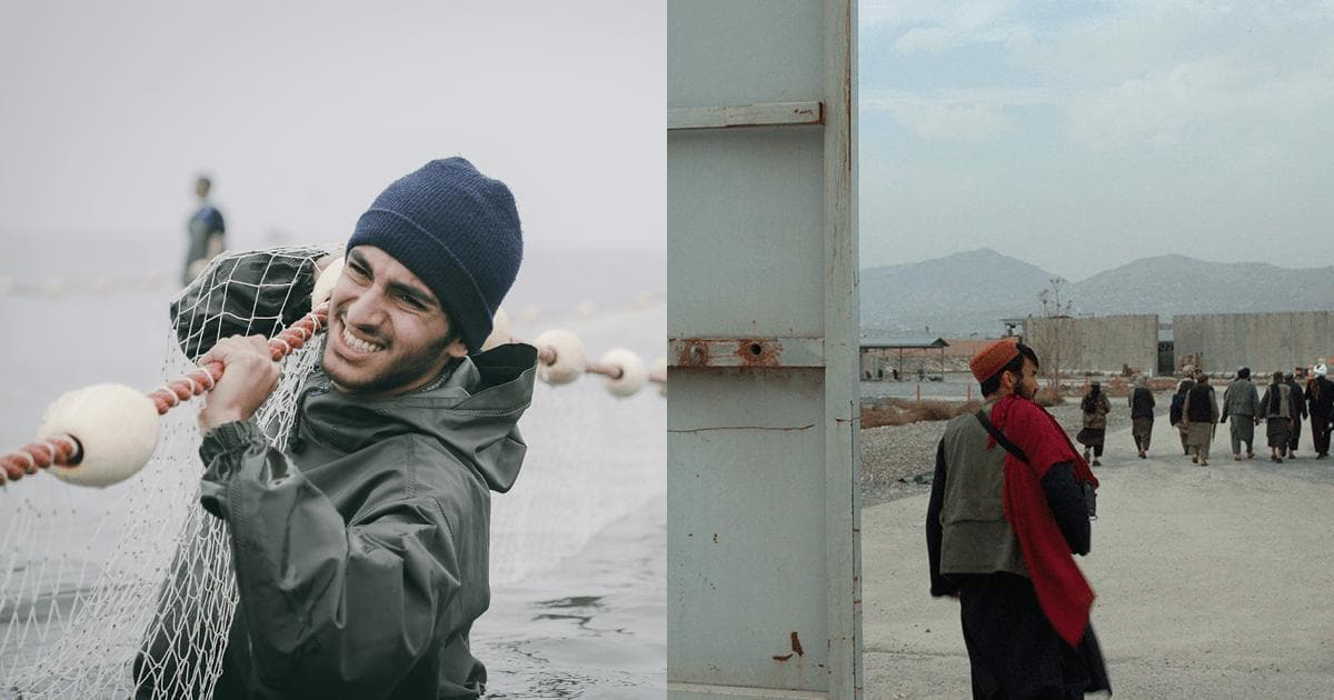 AFF 2023 Feature Fiction & Documentary Award Winners – Empty Nets & Hollywoodgate