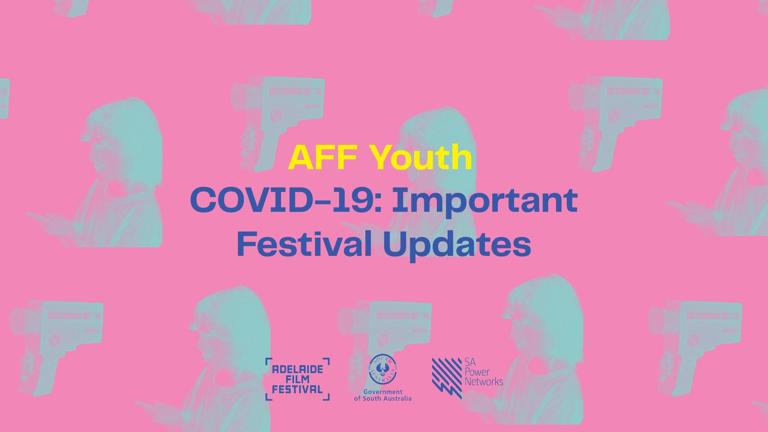 AFF Youth COVID-19 Update 20/7