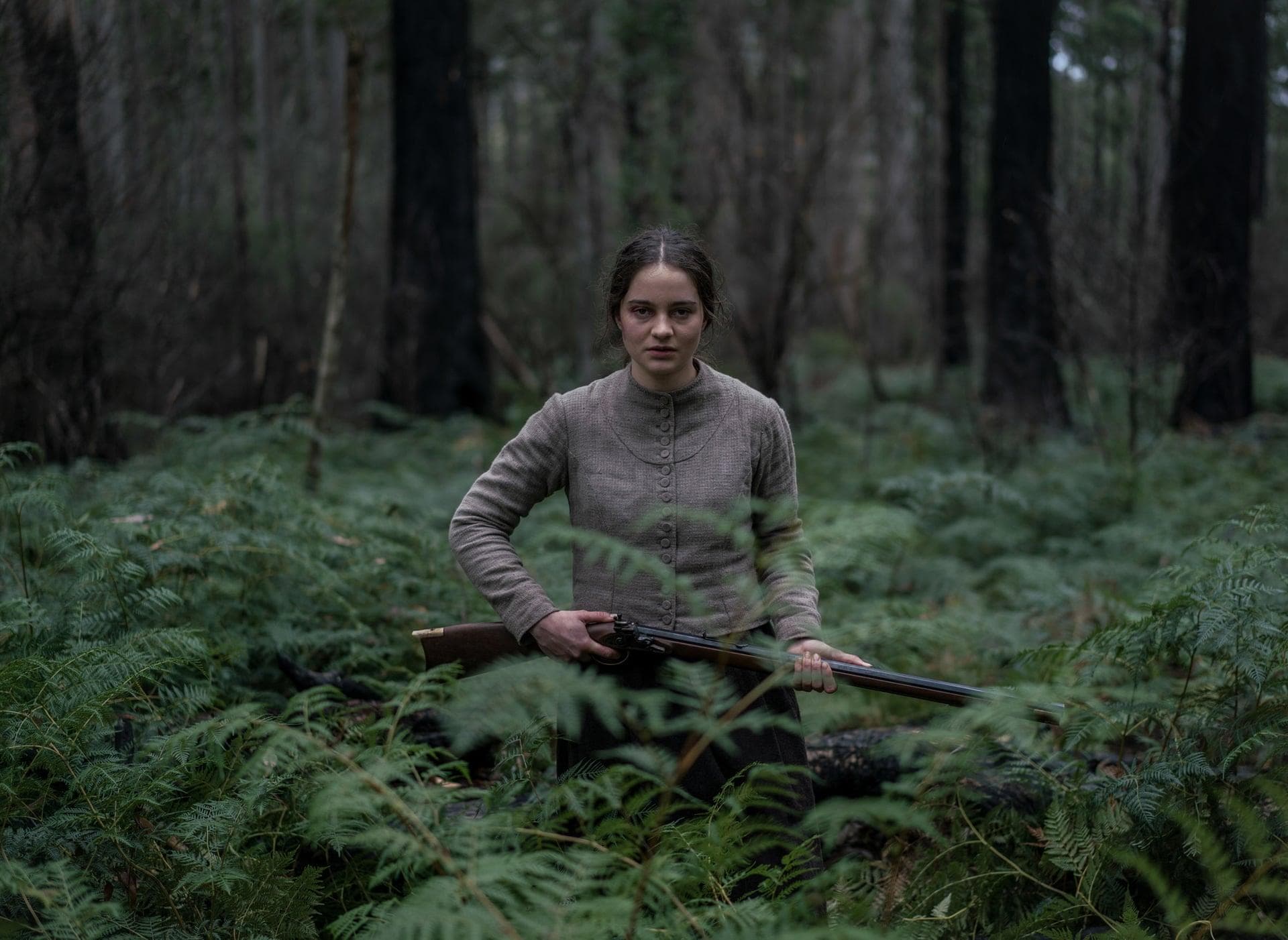 One Step at a Time: Bruna Papandrea’s Walking Women