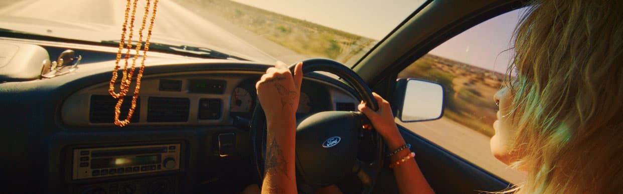 Road At The End Of The World