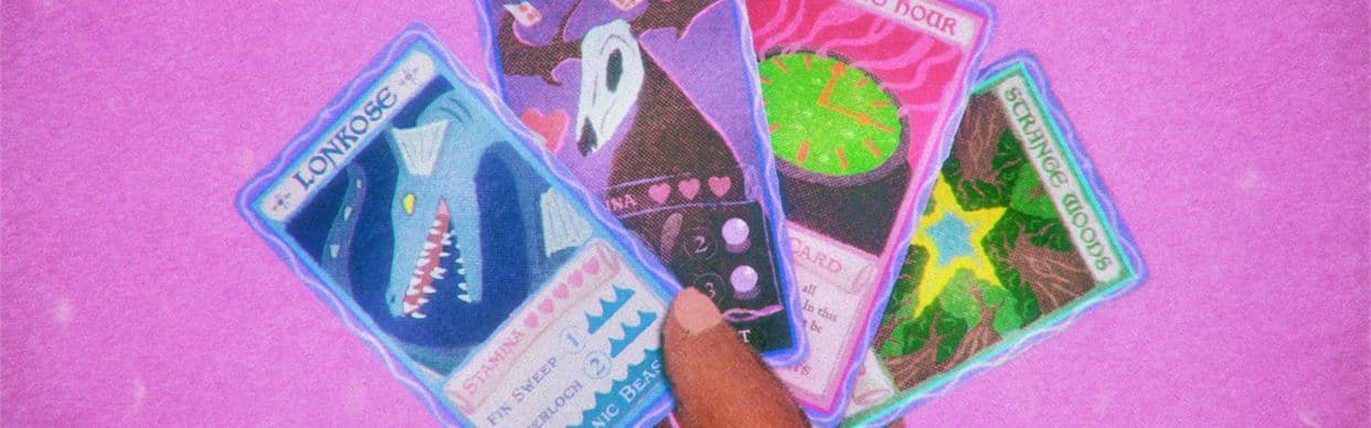 Trading Cards