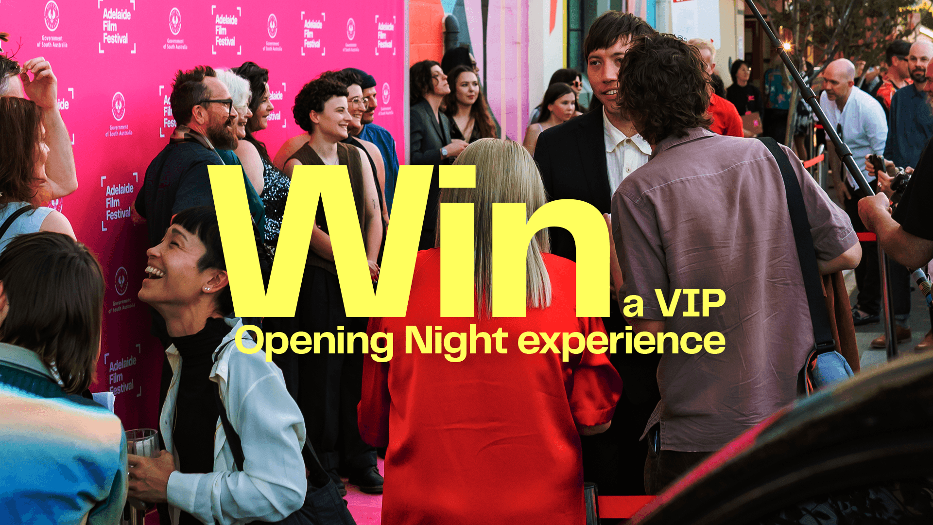Become an AFF Member to Win