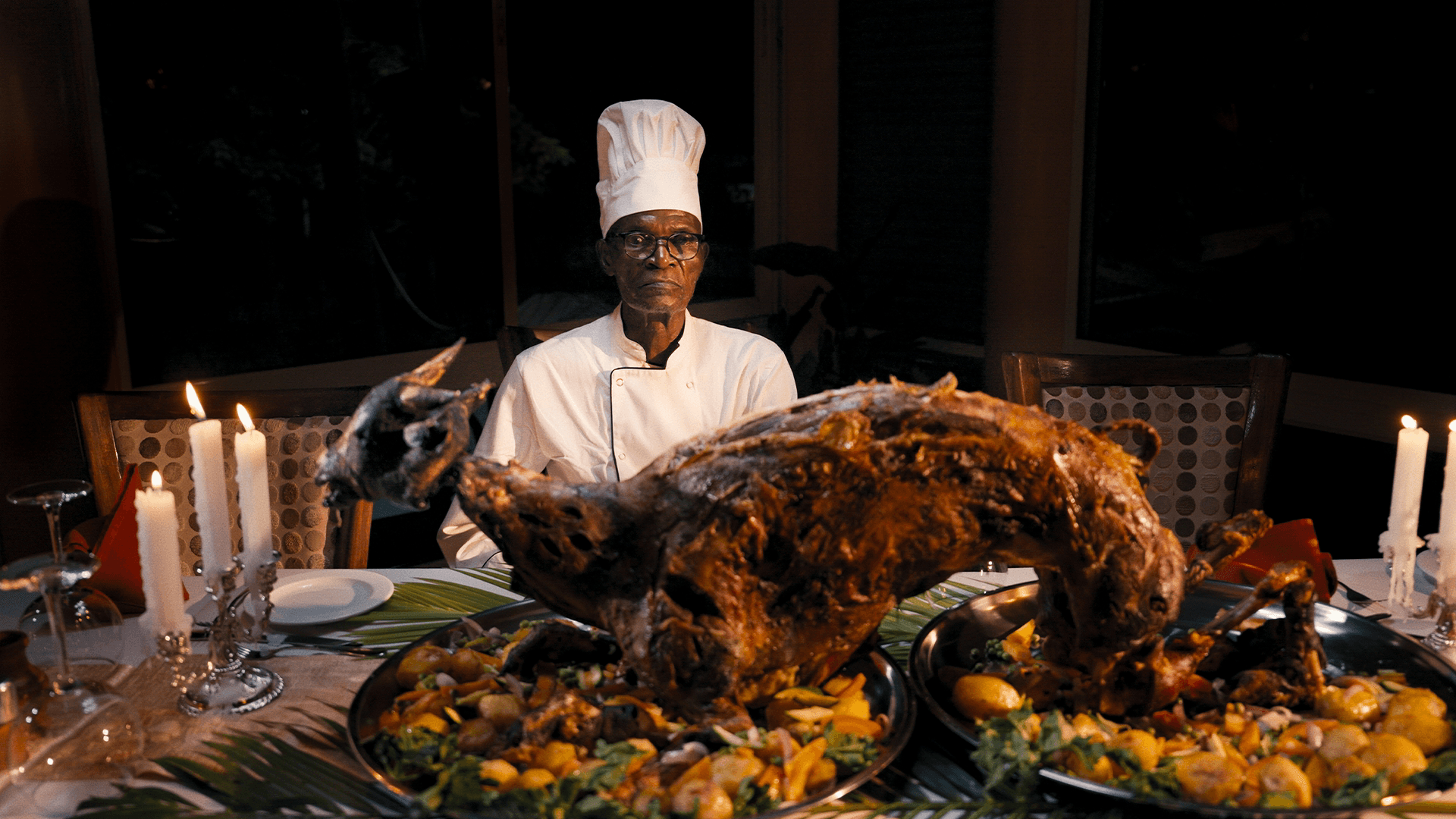 How to Feed a Dictator