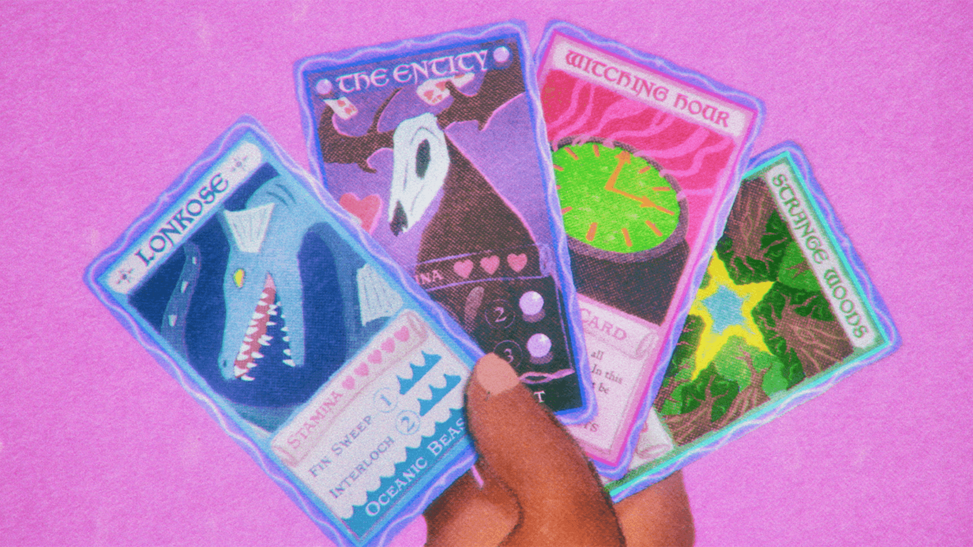 Trading Cards